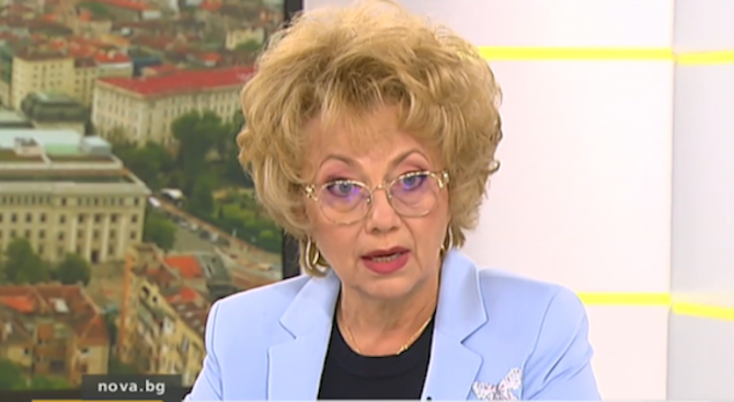Валерия Велева: Политическата класа произведе Волен Сидеров такъв, какъвто е в момента