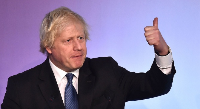 Гардиън: Борис Джонсън изглежда води изгубена битка за британското оставане в ЕС