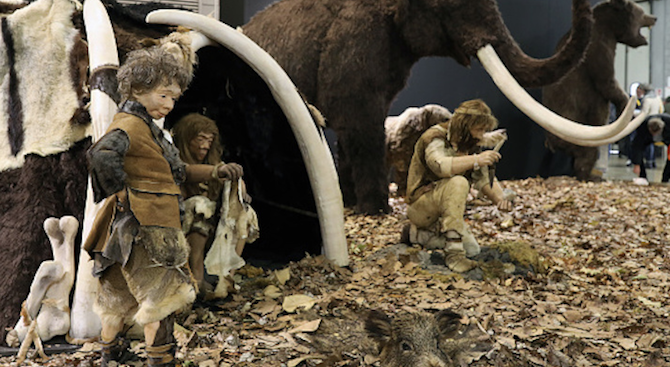 Неандерталците са изчезнали, защото Хомо сапиенс са имали по-добри оръжия