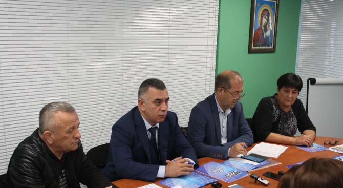 Стефан Радев, кандидат за кмет на Сливен от ГЕРБ: Качеството на социалните услуги в Сливен е пример за цялата страна