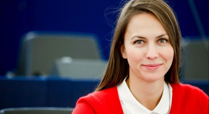 Ева Майдел похвали екипа на Йорданка Фандъкова