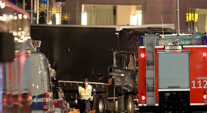 Продължава разследването на атаката с камион в Лимбург