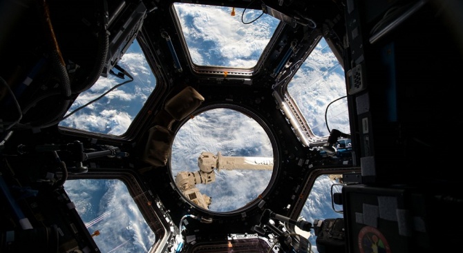 Астронавти си принтираха месо в космоса 