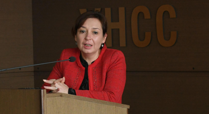Зам.-министър Русинова ще участва в пресконференция на тема „Специфични обучения“ помагат за развитието на българския 
