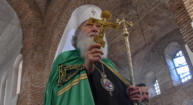 Предложиха патриарх Неофит за почетен гражданин на Перник