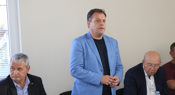 Камарата на строителите поздрави Даниел Панов за усилията му програмата за саниране да продължи