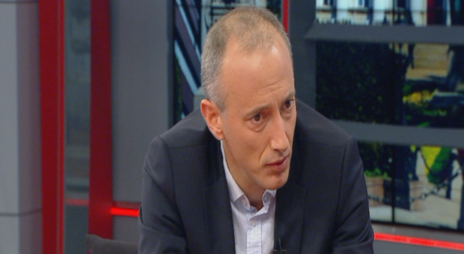 Красимир Вълчев: Истерията в Сливен е атака срещу образователната система