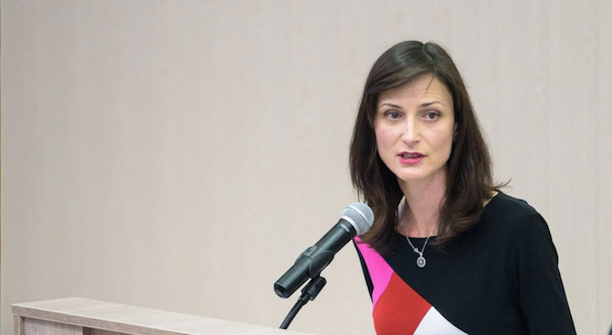 Мария Габриел: Университетите имат ключова роля за запазването на Европа като световен лидер в науката
