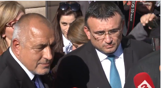 Маринов с коментар за искането за освобождаване на Полфрийман от центъра в Бусманци