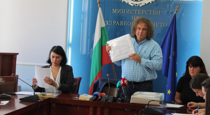 Три оферти постъпиха по обществената поръчка за изграждане на Националната детска болница