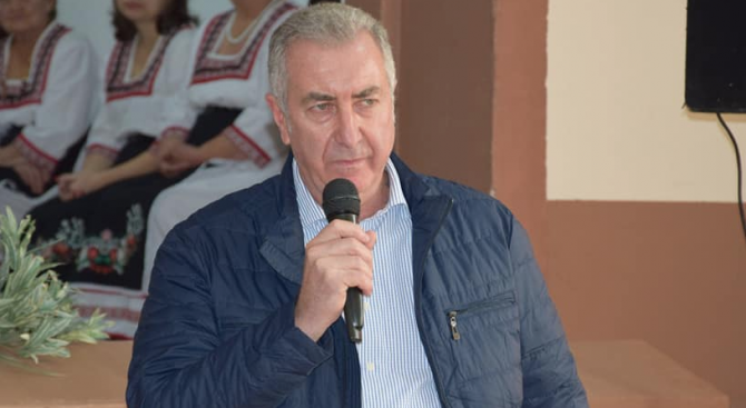 Кандидатът за кмет на Община Видин от ПП ГЕРБ Огнян Ценков: Арбитражният съд се произнесе в полза на Видин, в дело за над 7 млн. лв.