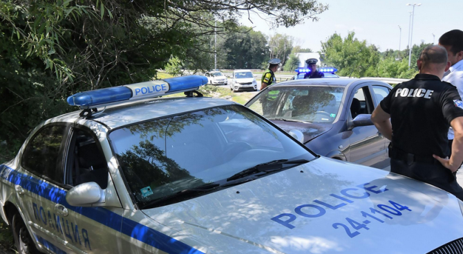 Шофьор с 3,45 промила алкохол е катастрофирал в Ловешко