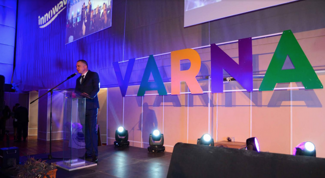 Иван Портних: Варна привлича все повече компании от сферата на дигиталните технологии
