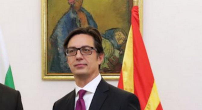 Президентът на Македония: Да продължим да изпълняваме споразуменията с България и Гърция