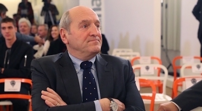 Михаил Касабов временно е избран за ръководител на БФС