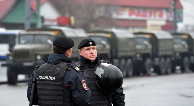 Три ареста след трагедията в златодобивна мина в Русия