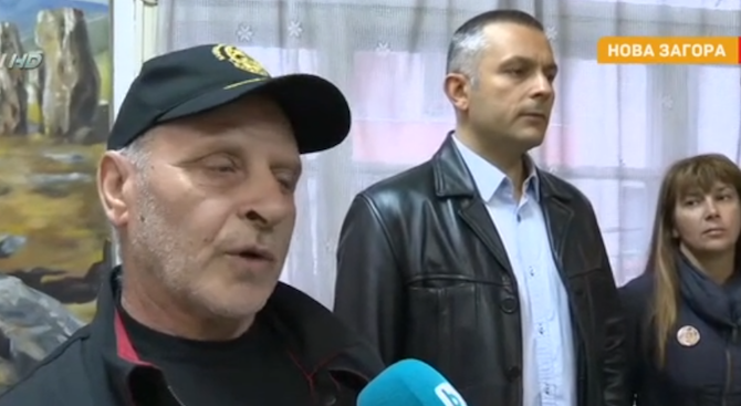 Дружество „Традиция” се готви за протест заради отнето старинно оръжие