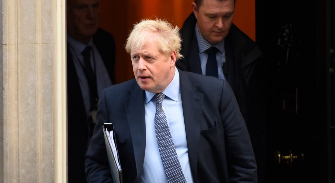 Борис Джонсън изправен пред опасна процедура по ратифициране на сделката за Брекзит