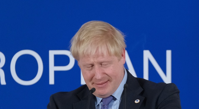 Британският в. Таймс: Борис Джонсън уби собствената си сделка за Брекзит