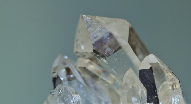 Изложба с редки минерали от Сакар е показана в Сливен