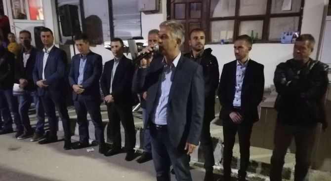 Подмяна на ВиК мрежата, асфалтиране на улици и привличане на инвеститори – това са приоритетите на кандидат-кмета на община Гърмен Галип Мисирков
