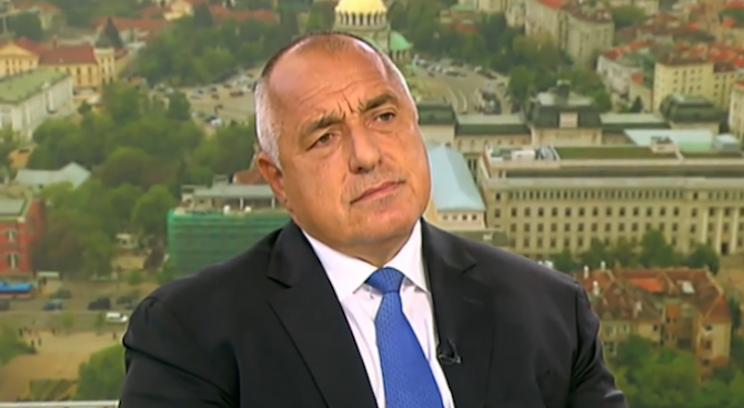 Борисов: Сигурно сме омръзнали на хората, но по-добро от ГЕРБ няма