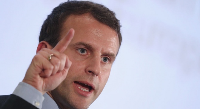 Макрон: Франция е против безцелна отсрочка на Брекзит
