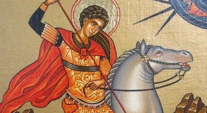 Почитаме паметта на Свети великомъченик Димитър Солунски