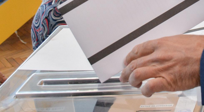 В община Свиленград е регистрирана най-високата избирателна активност в област Хасково