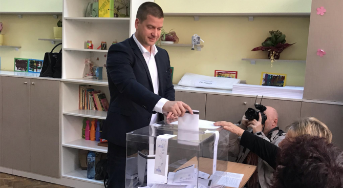Живко Тодоров: Гласувах промяната на Стара Загора да продължи