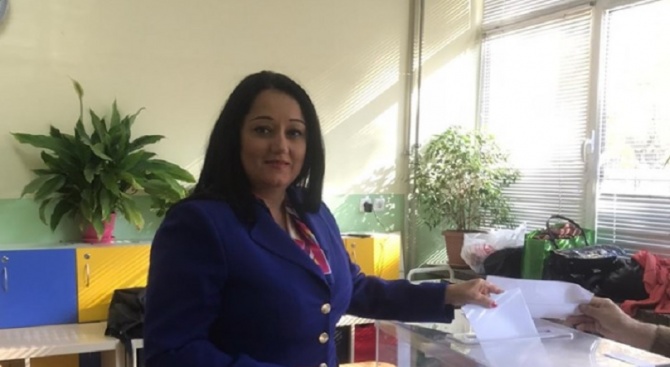 Лиляна Павлова: Гласувах за да продължи развитието на родния ми град София
