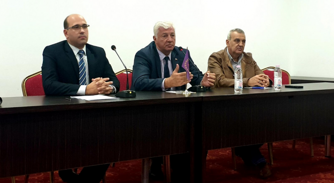 КНСБ настоява за възстановяване на диалога с Община Пловдив