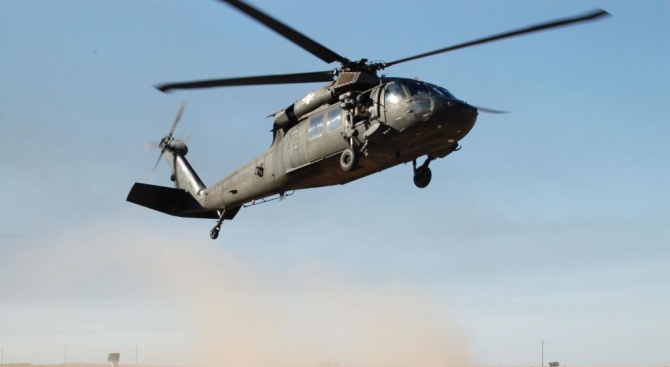 Хърватия ще закупи два хеликоптера ''Блекхоук'' от САЩ