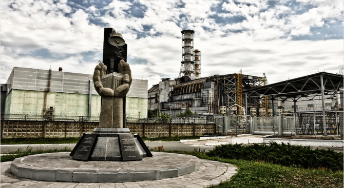 Чернобил е сред водещите туристически желания на британците