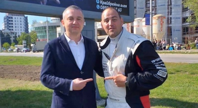 Известни български спортисти подкрепиха кандидат-кмета на Варна Иван Портних преди балотажа в неделя