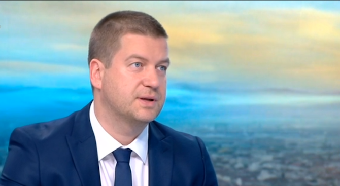 Живко Тодоров: На местата, в които не спечелиха кандидати на ГЕРБ, е необходима промяна