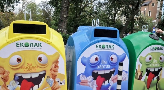 Фиктивно ли се рециклират отпадъците на България?
