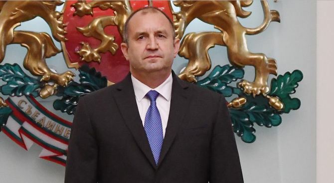 Радев няма да подпише указа за назначаване на Гешев за нов главен прокурор