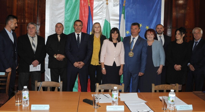  В Община Бяла Слатина официално има нови кметове