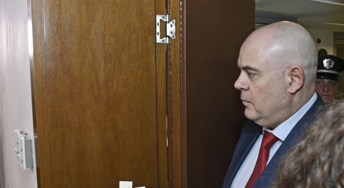 ВСС прегласува Гешев за главен прокурор в четвъртък