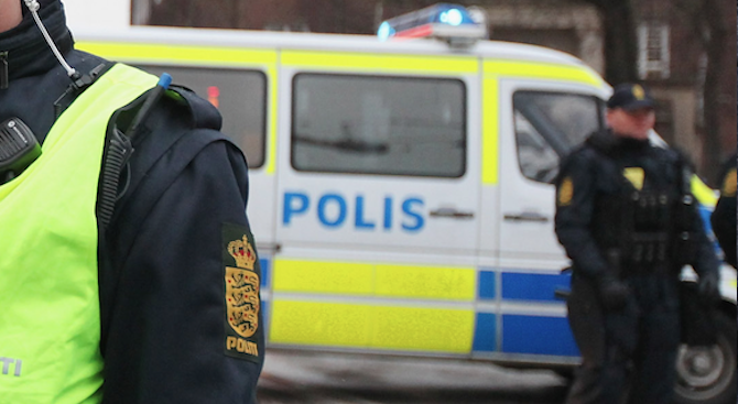 Дания временно ще възобнови граничните проверки по границата с Швеция