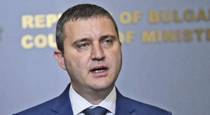 Горанов: Добрата новина е, че българската икономика расте