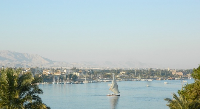 Река Нил е на 30 милиона години