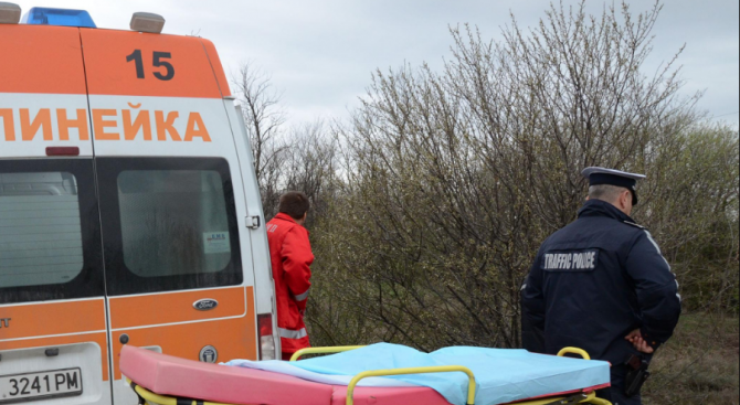 Работник загина докато сменя пътни камери край Видин