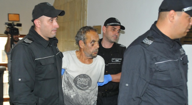 Оставиха в ареста задържан за блудство с 10-годишно момиченце