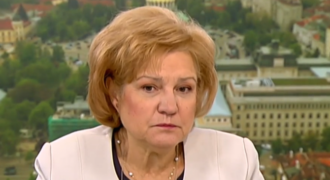 Менда Стоянова: Изключително важно за нас е да завършим мандата си