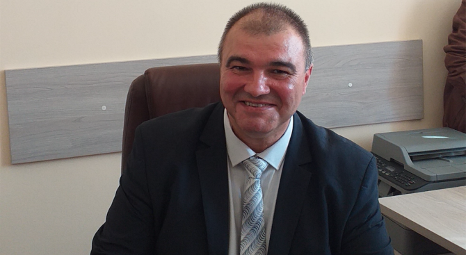 Новият окръжен прокурор на Варна Красимир Конов встъпи в длъжност