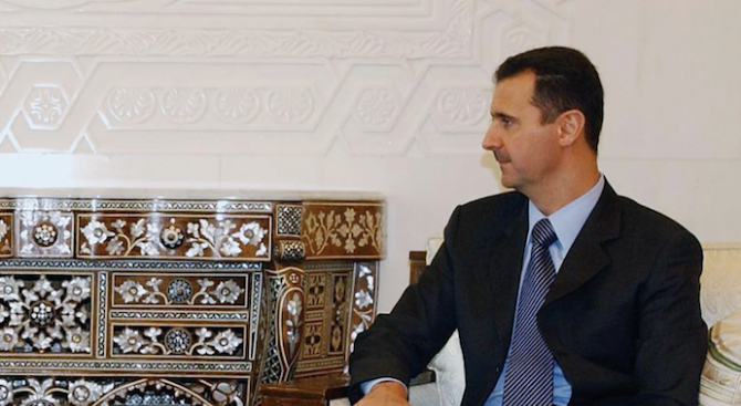 Асад обеща въоръжена съпротива, която ще прогони американците от Сирия