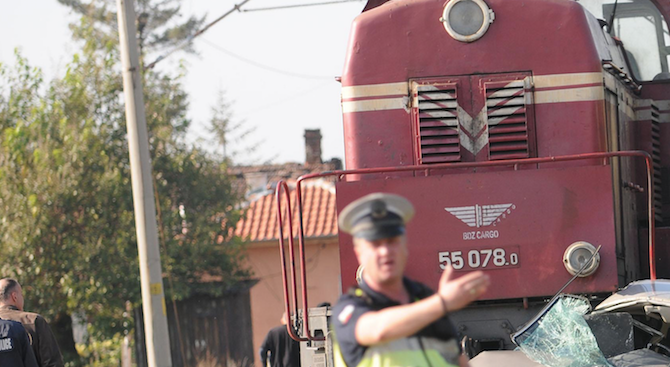 Кантонерът призна вина за катастрофата на жп прелез край Асеновград