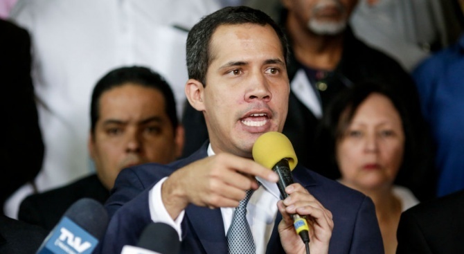Лидерът на опозицията във Венецуела изключва възможността за възобновяване на диалога с Мадуро